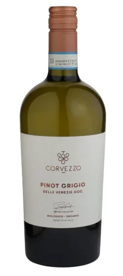 Corvezzo Pinot Grigio / 2024 / 750mL