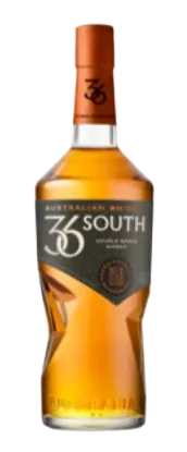 36 South Double Grain Whisky / 700mL