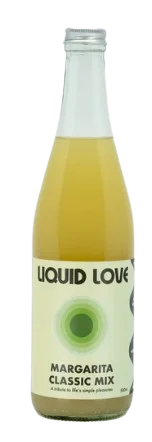 Liquid Love Classic Margarita Mix / 500mL