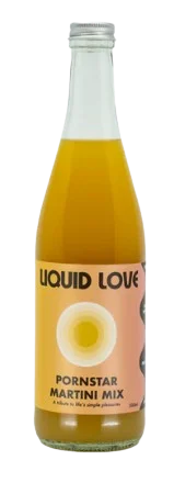 Liquid Love Pornstar Martini Mix / 500mL