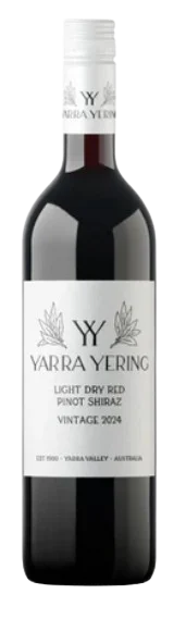 Yarra Yering Light Dry Red (Pinot Shiraz) / 2024 / 750mL