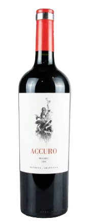 Accuro Malbec / 2022 / 750mL