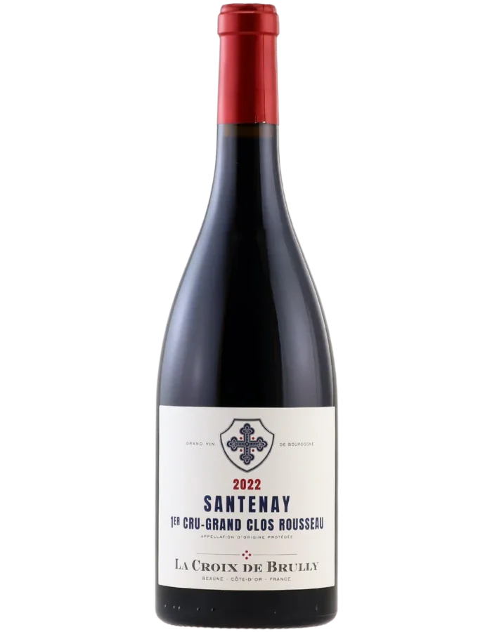 La Croix de Brully Santenay Les Prarons / 2022 / 750mL