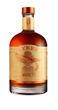 Lyre's Amaretti (Amaretto Sour Alternative) / Non-Alcoholic Spirits / 700mL