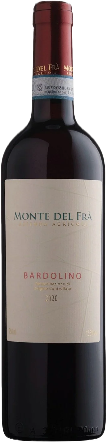 Monte del Fra Bardolino Rosso / Chilled red / 2024 / 750mL