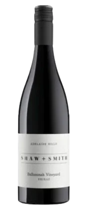 Shaw + Smith Balhannah Vineyard Shiraz / 2023 / 750mL