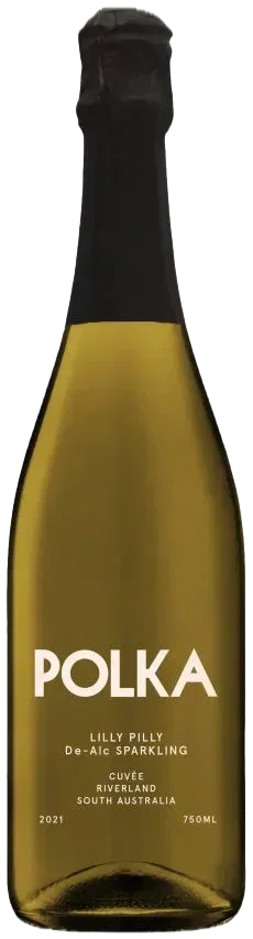 Polka De-Alc Sparkling White / NV / 750mL