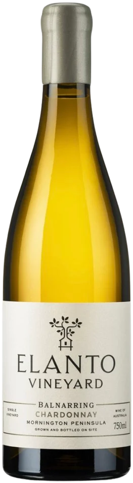 Elanto Vineyard Chardonnay / 2024 / 750mL