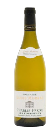 Domaine Louis-Bordet Chablis 1er Cru Les Fourchaumes / 2024 / 750mL