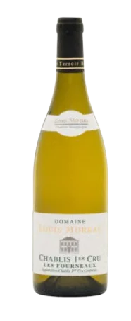 Domaine Louis-Bordet Chablis 1er Cru Les Fourchaumes / 2024 / 750mL