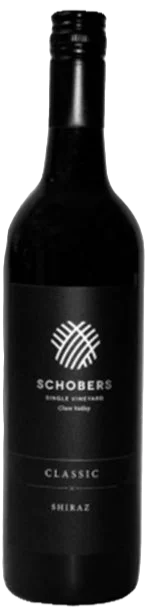 Schobers Estate Classic Shiraz / 2015 / 750mL