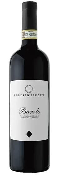 Roberto Sarotto Barolo DOCG / 2021 / 750mL