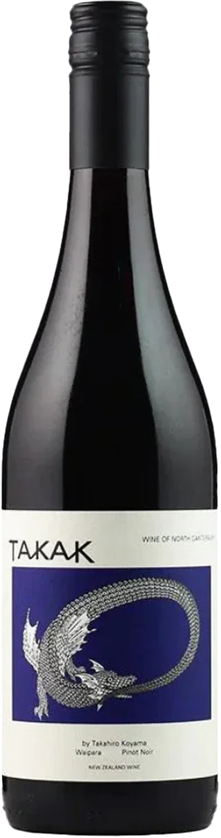 Taka K 'Bedford Estate' Pinot Noir / 2022 / 750mL
