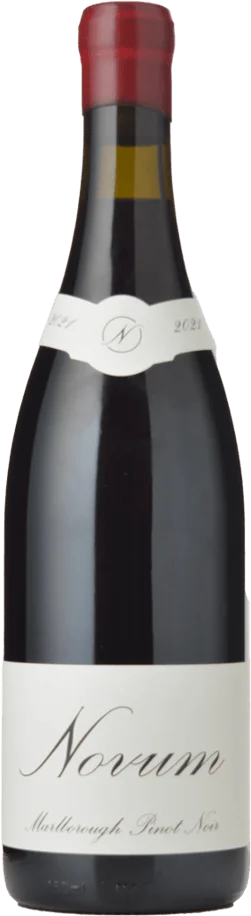 Novum Wines Novum Quarters Vineyard Pinot Noir / 2024 / 750mL