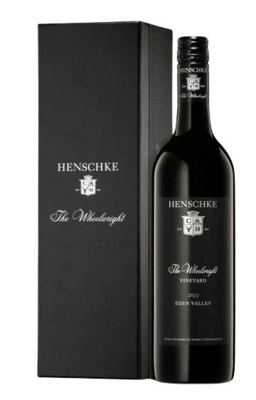 Henschke Wheelwright Shiraz / 2022 / 750mL