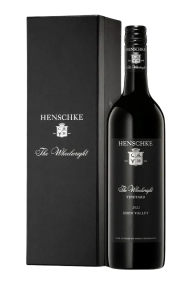 Henschke Wheelwright Shiraz / 2022 / 750mL