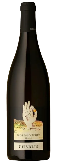 Moreau-Naudet Chablis / 2024 / 750mL