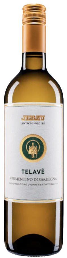 Jerzu Telave Vermentino di Sardegna / 2024 / 750mL