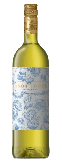 Unorthodox Sauvignon Blanc / Kosher & Mevushal / 2025 / 750mL