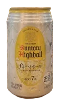 Suntory Kakubin Highball / 350mL / Can