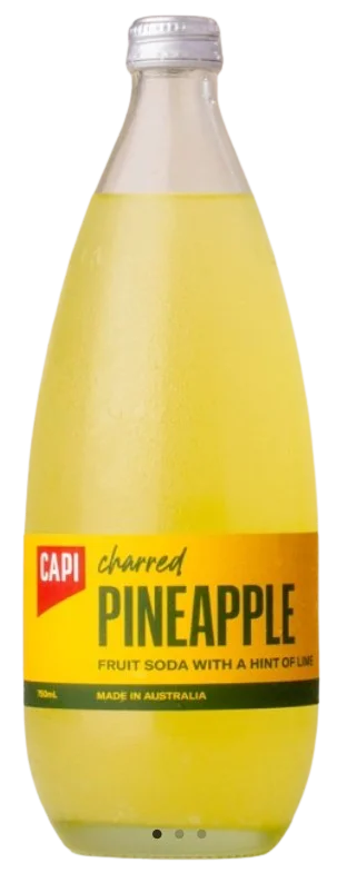Capi Charred Pineapple / 750mL