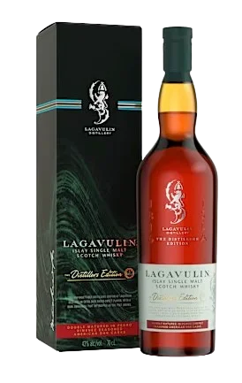 Lagavulin Distillers Edition / 750mL