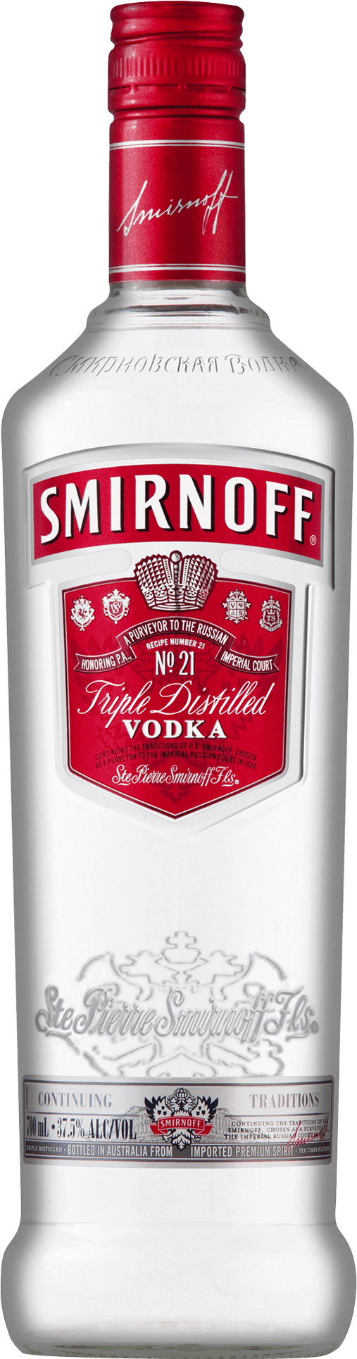 Smirnoff - Vodka / 700mL