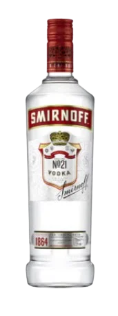 Smirnoff Vodka / 700mL