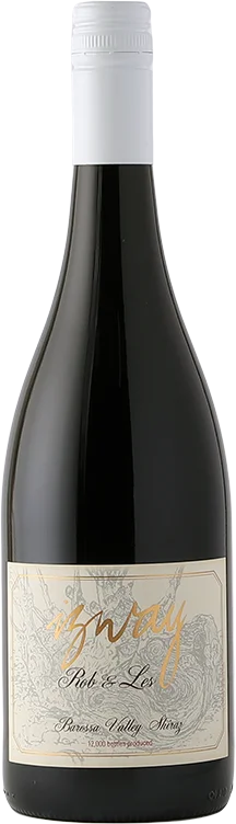 Izway Wines Rob and Les Shiraz / 2023 / 750mL