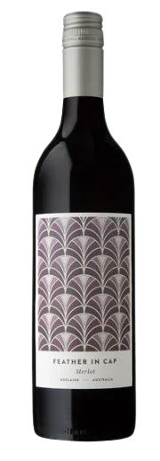 Feather in Cap  Merlot / 2022 / 750mL