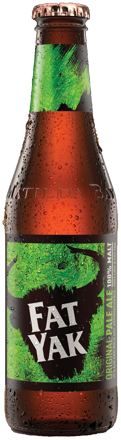 Matilda Bay - Fat Yak Pale Ale / 345mL