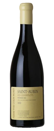 Pierre-Yves Colin Morey 1er Cru Les Champlots / 2023 / 750mL