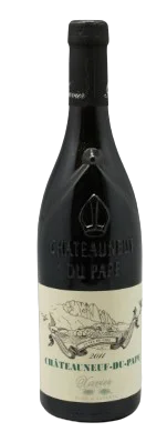 Xavier Vins D'Experts  Chateauneuf du Pape / 2011 / 750mL