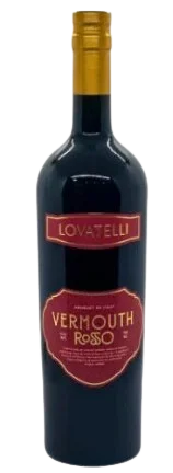 Lovatelli Vermouth Rosso / Kosher / 750mL