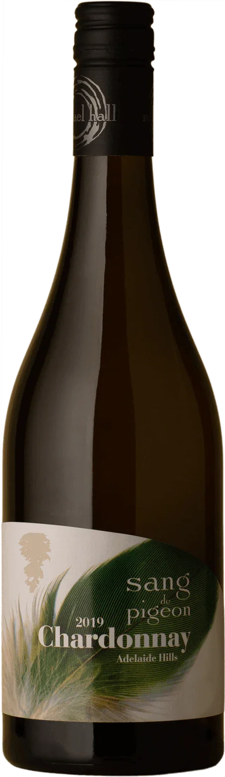 Michael Hall Wines Sang de Pigeon Chardonnay / 2025 / 750mL