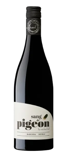 Michael Hall Wines Sang de Pigeon Shiraz / 2024 / 750mL
