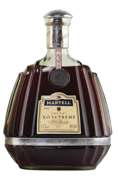 Martell XO Supreme Cognac / 700mL