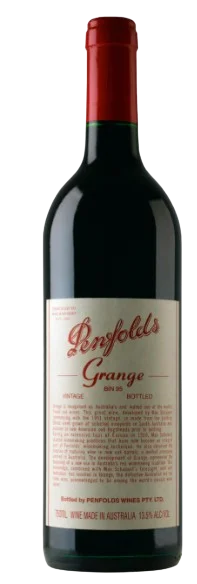 Penfolds Grange / 1985 / 750mL