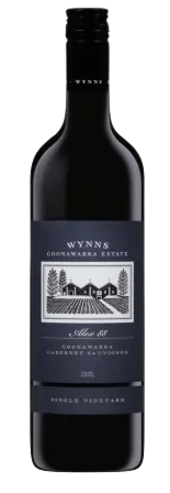 Wynns Alex 88 Cabernet Sauvignon / 2012 / 750mL