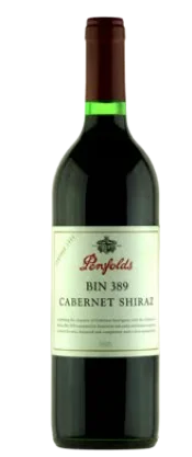 Penfolds Bin 389 Cabernet Shiraz / 1998 / 750mL