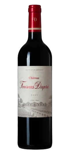 Chateau Fourcas Dupre Bordeaux Rouge / 2023 / 750mL