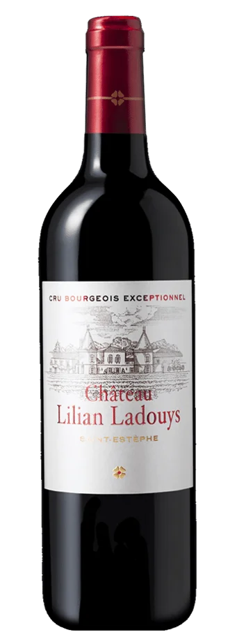 Chateau Lilian Ladouys Bordeaux Rouge / 2023 / 750mL