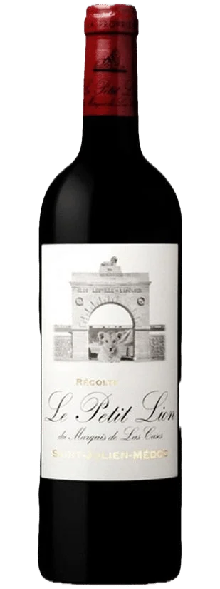 Chateau Leoville-Las Cases Le Petit Lion de las Cases (2nd wine) / 2023 / 750mL