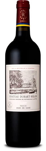 Chateau Duhart Milon 4eme Grand Cru Classe / 2023 / 750mL