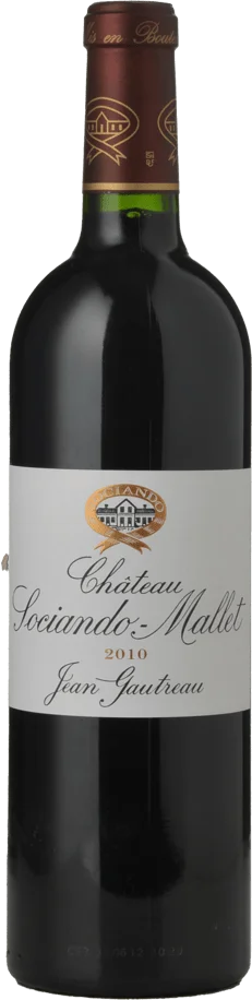 Chateau Sociando Mallet Bordeaux Rouge / 2023 / 750mL