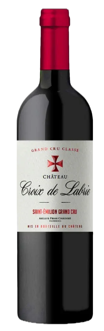 Chateau la Croix de Labrie St Emilion Grand Cru / 2023 / 750mL