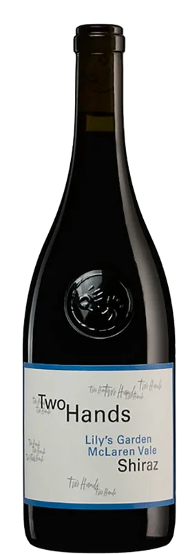 Two Hands Wines Lily's Garden Shiraz / 2001 / 750mL