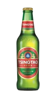 Tsingtao Lager / 330mL / Bottles