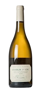 Domaine de la Mandeliere Chablis 1er Cru Les Fourneaux / 2023 / 750mL