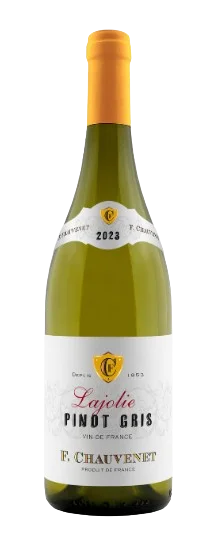La Jolie Pinot Gris / 2024 / 750mL